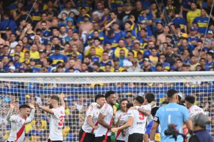 Superclásico: la virtù della Banda di Nuñez, i demeriti del Boca