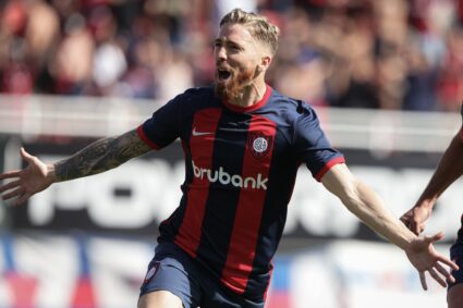 San Lorenzo: prime ovazioni per Iker Muniain, contro il Banfield è doppietta da urlo!