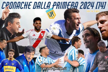 Cronache dalla Primera 2024 – 14