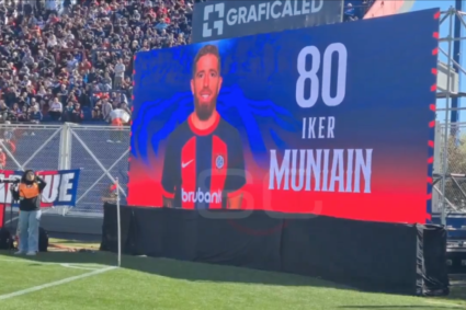 Il Vélez rovina l’esordio di Muniain col San Lorenzo, e va in fuga in Primera