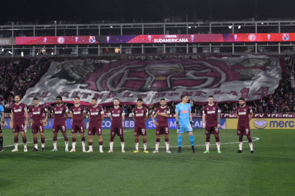 Quarti Sudamericana: cuore Lanús ma non basta, col DIM è 0-0