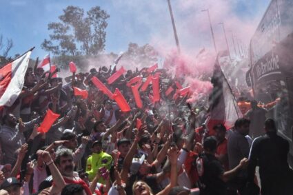 Superclásico, il River cancella il Banderazo di appoggio alla squadra