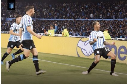 Schiantato il Paranaense, il Racing Club in è semifinale di Copa Sudamericana!