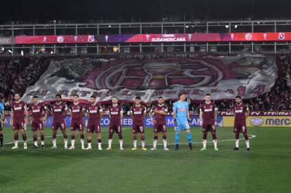 Copa Sudamericana: Lanús all’esame Cruzeiro, a Belo Horizonte per sognare la Final