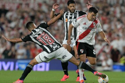 River, non basta il cuore. In finale Libertadores ci va l’Atlético Mineiro