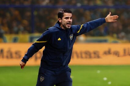 Gelo Fernando Gago: “dal Boca Juniors nessuna chiamata”