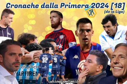 Cronache dalla Primera 2024 – 18