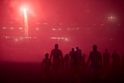 Inferno Monumental. Per il ‘recibimiento’ più imponente della storia del club sono in arrivo sanzioni