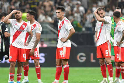 Atlético Mineiro devastante, il River perde la faccia. Si allontana la finale Libertadores