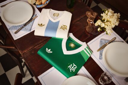 Special Edition! Ecco la camiseta per i 50 anni di Adidas e Selección Argentina