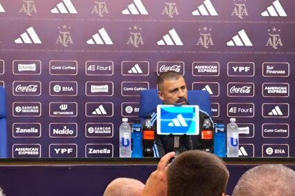 Selección Argentina: sorpresa alla Bombonera, in conferenza si presenta Walter Samuel