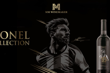 Lionel Collection: la nuova collezione di vini premium di Leo Messi. Da uve italiane