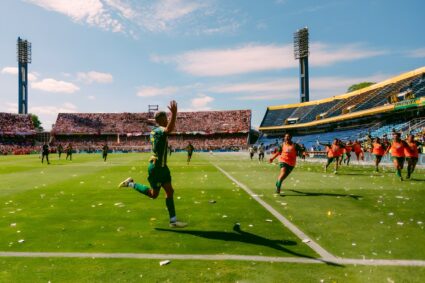 B Nacional: schiantato in finale il San Martín Tucumán, l’Aldosivi es de Primera!