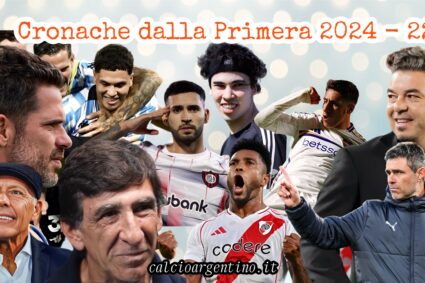 Cronache dalla Primera 2024 – 22