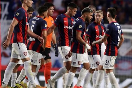 San Lorenzo ancora KO, è (quasi) addio alle Copas