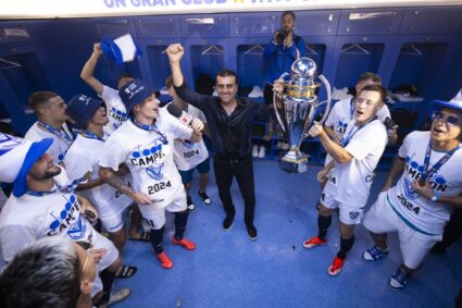 Vélez, la voce dei campioni: “Ci davano per morti ma poi abbiamo avuto ragione noi. Il trionfo è per i tifosi”