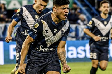 Vélez: col Sarmiento vittoria chiave, ora la Primera è ad un passo