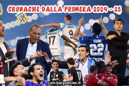 Cronache dalla Primera 2024 – 25