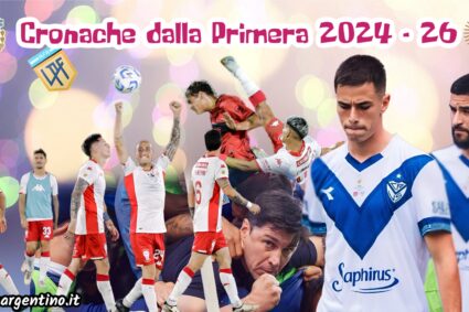 Cronache dalla Primera 2024 – 26