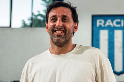 Diego Milito è il nuovo presidente del Racing Club: “Darò tutto me stesso per una Acadé al vertice”