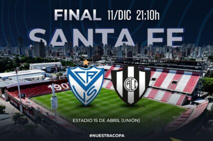 Finalissima Copa Argentina: stanotte Vélez e Central Cordoba giocano per la storia