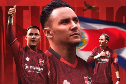 Clamoroso Newells: il 38enne Keylor Navas è il nuovo portiere della Lepra!