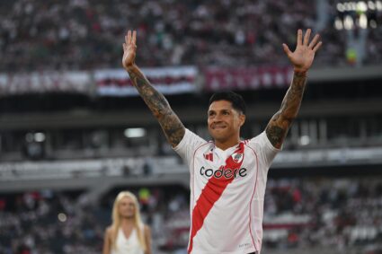 Locura al Monumental: primo successo River con Enzo Perez e Montiel già titolari