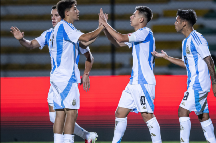 Torneo Sudamericano: pari dell’Argentina Sub-20 contro la Colombia. Ancora decisivo Echeverri