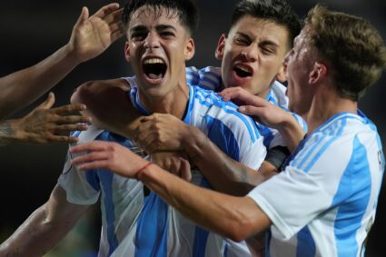 Torneo Sudamericano: nuova vittoria della Selección Argentina Sub-20, matematica la fase finale