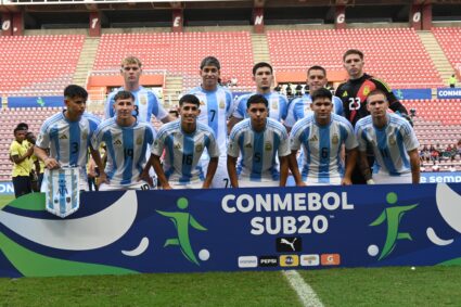 Selección Argentina Sub-20, missione compiuta. Ora l’esagonale del Torneo Sudamericano