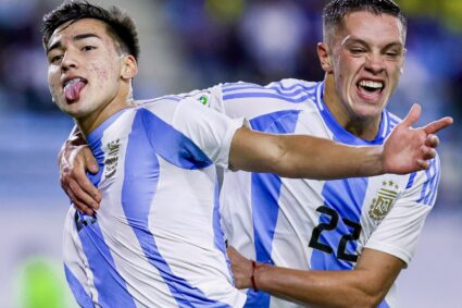 La Selección Argentina ai Mondiali Sub-20! Decisivo il successo contro la Colombia