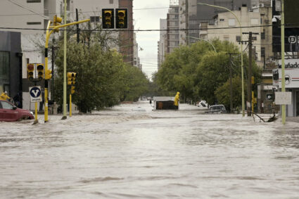 Alluvione Bahia Blanca, tutto il fútbol argentino si muove in aiuto