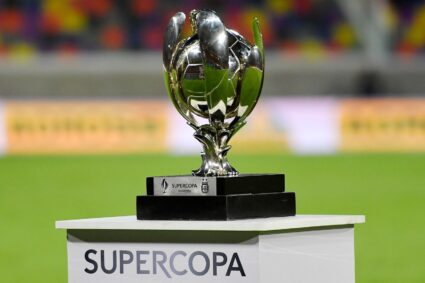 Supercopa Internacional: oggi il primo título del 2025 tra River e Talleres